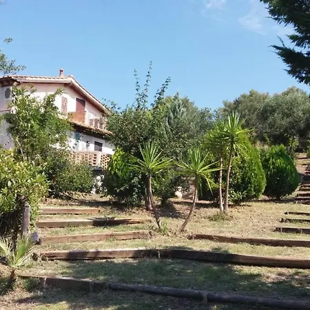 Poggio Degli Ulivi Ascea