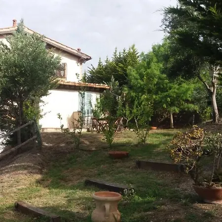 Holiday home Poggio Degli Ulivi Ascea