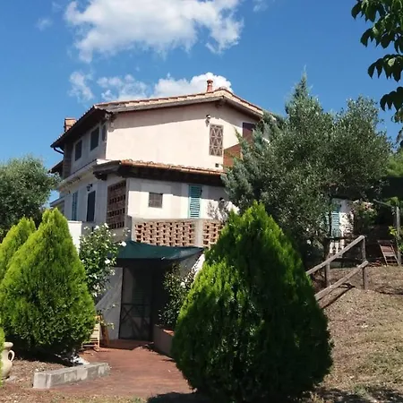 Casa vacanze Poggio Degli Ulivi