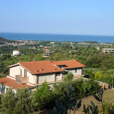 Poggio Degli Ulivi Ascea