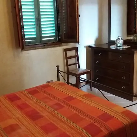 Holiday home Poggio Degli Ulivi Ascea