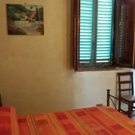 Holiday home Poggio Degli Ulivi Ascea