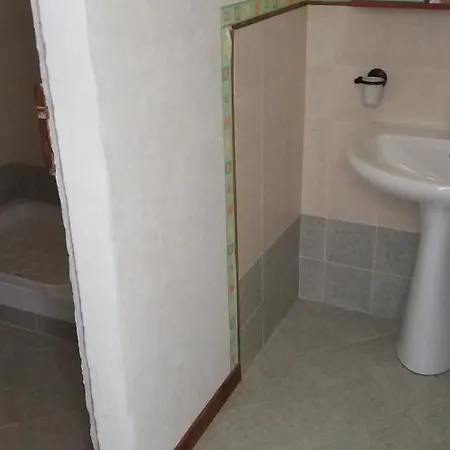 Holiday home Poggio Degli Ulivi Ascea
