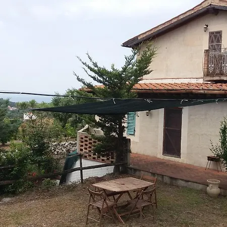 Poggio Degli Ulivi Holiday home Ascea