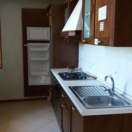 Poggio Degli Ulivi Holiday home Ascea